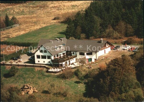 Hessisch Lichtenau Bergasthof Hoher Meißner