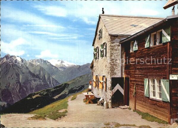 Kals Grossglockner Matreier Törl