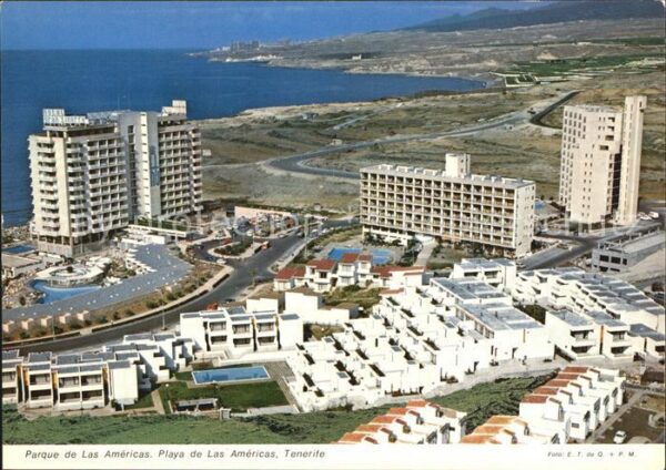 Teneriffa Las Americas PlayaHotel