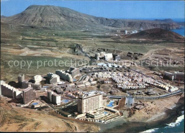 Tenerife Playa Las Americas