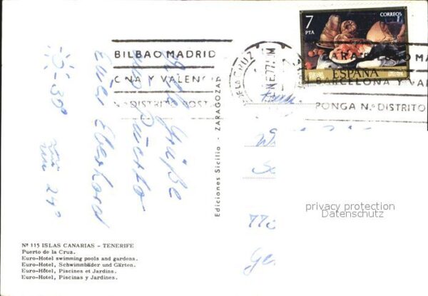 Tenerife Puerto de la Cruz – Bild 2
