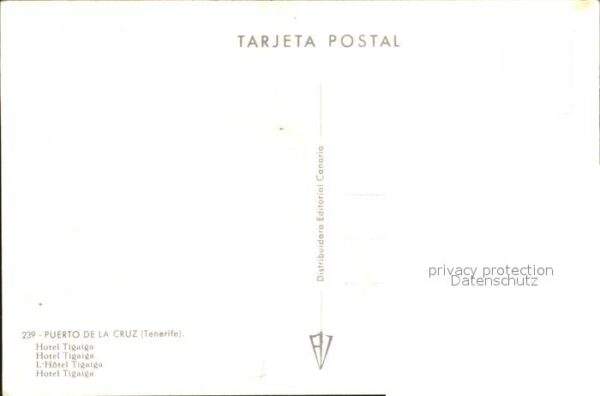 Puerto de la Cruz Hotel Tigaiga – Bild 2