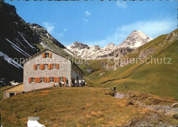 Grossglockner Lucknerhütte Ködnitztal
