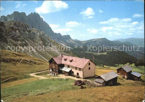 Villnoess Schlüterhütte