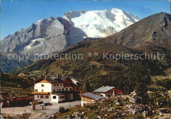 Marmolada Col di Lana Falzarego Passo