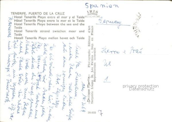 Puerto de la Cruz Hotel Tenerife Playa Teide – Bild 2