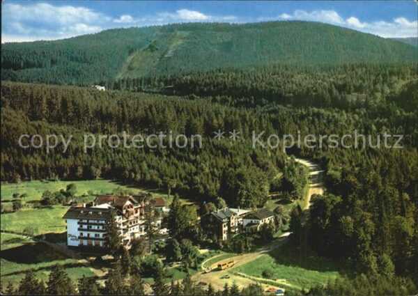 Plaettig Kurgebiet Bühlerhöhe