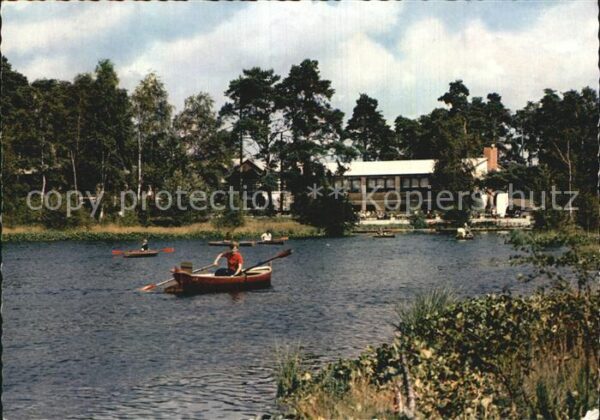 Gifhorn Gaststätten Am Heidesee