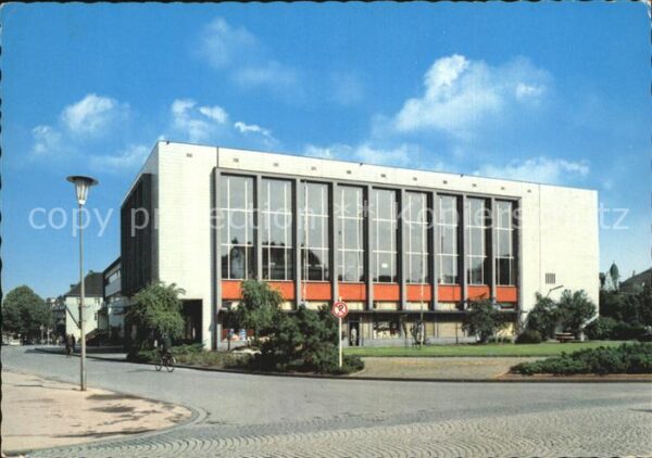 Herne Westfalen Stadtbad