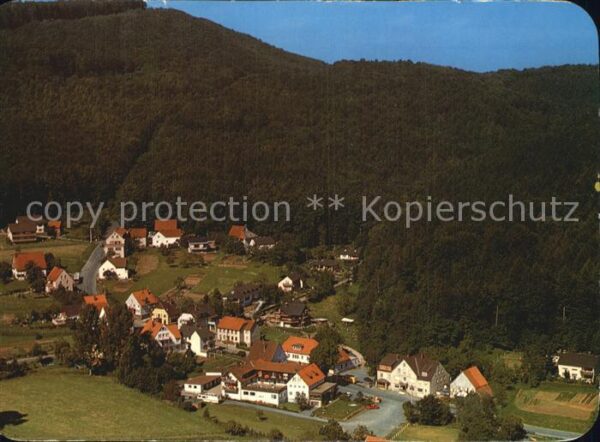 Glashuette Lippe Schieder Kurort