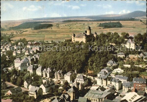 Montabaur Westerwald Ansicht