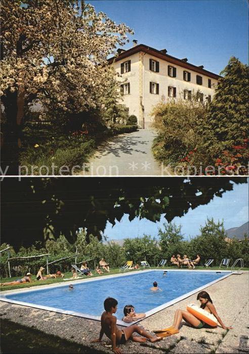 Girlan Pension Mandelhof