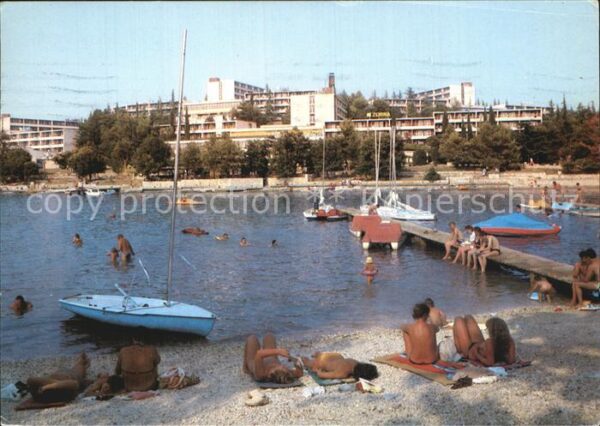 Porec Hotel Lotos
