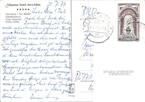 Fuerteventura Hotel Tres Isla – Bild 2