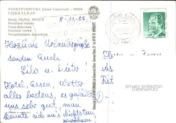 Fuerteventura Hotel Oliva Beach – Bild 2