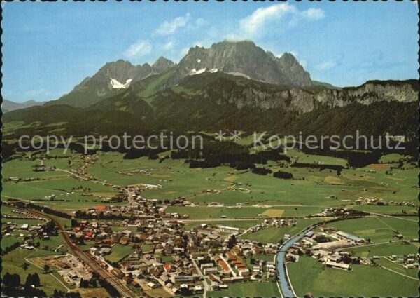 Sankt Johann Tirol Wilden Kaiser