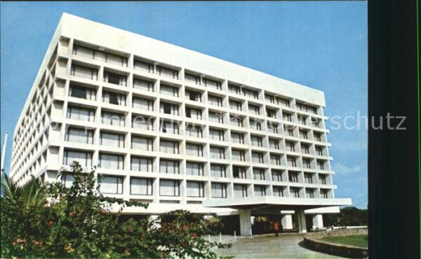 Colombo Ceylon Sri Lanka Hotel Lanka Oberoi