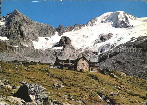 Zillertal Tirol Furtschagelhaus
