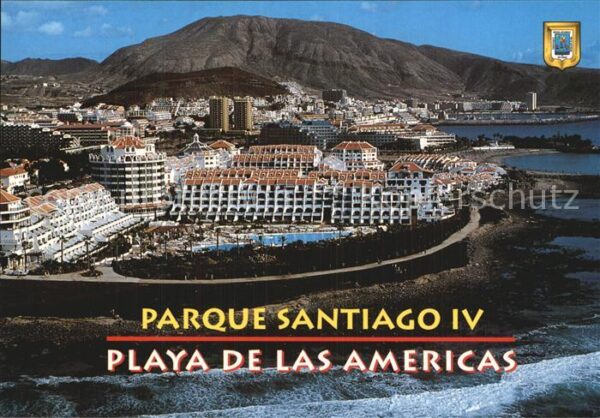 Playa de las Americas Park Santiago IV