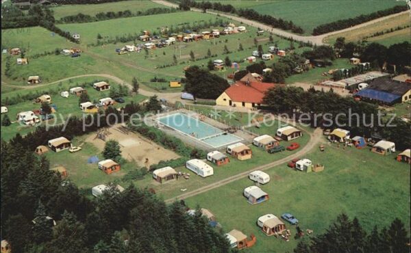 Silkeborg Arhus FDM Camping Jyllandsringen