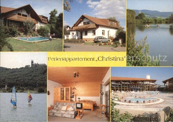 Staffelstein Bad Ferienappartement Christina Kloster Ban