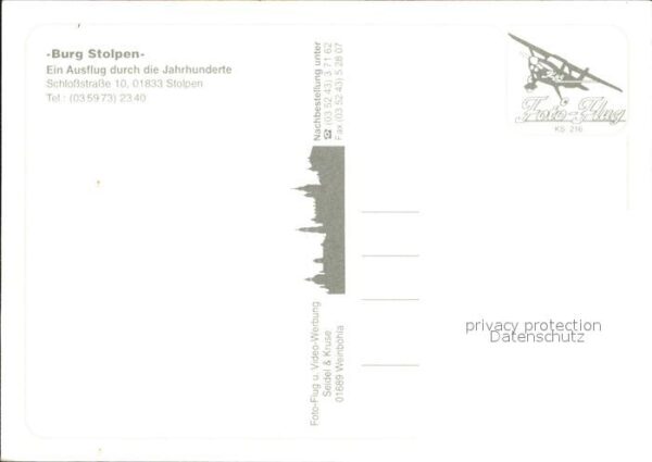 Stolpen Burg – Bild 2