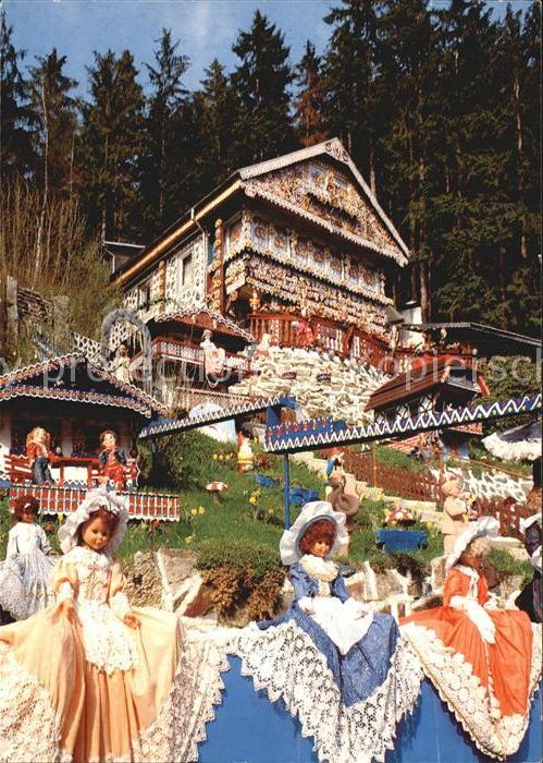 Saalburg Saale Saalburger Märchenwald Freizeitpark