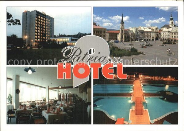 Trutnov Hotel Patria