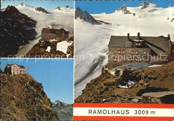 Ramolhaus Ansichten