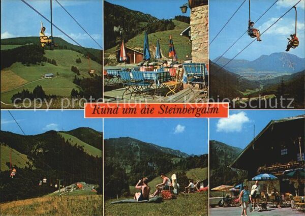 Ruhpolding Steinbergalm