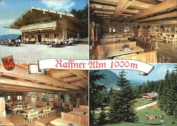 Ruhpolding Raffner Alm