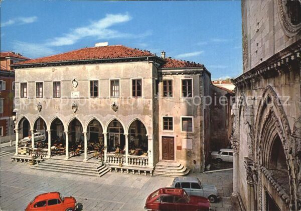 Koper Stadtansicht
