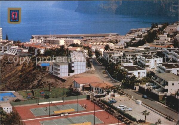 Tenerife Puerto Santiago