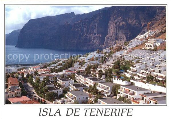 Tenerife Los Gigantes