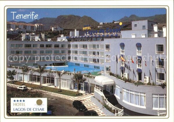Tenerife Hotel Lagos de Cesar