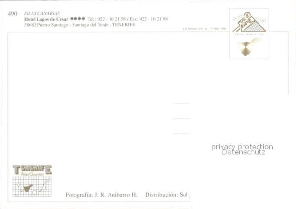 Tenerife Hotel Lagos de Cesar – Bild 2