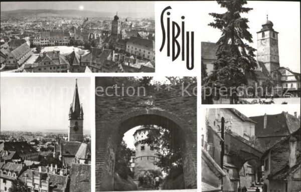 Sibiu Hermannstadt