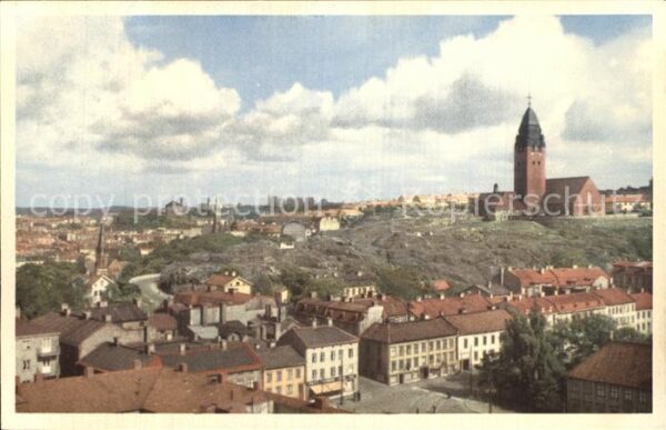 Goeteborg Masthuggskyrkan
