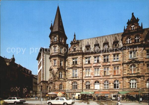 Wiesbaden Rathaus