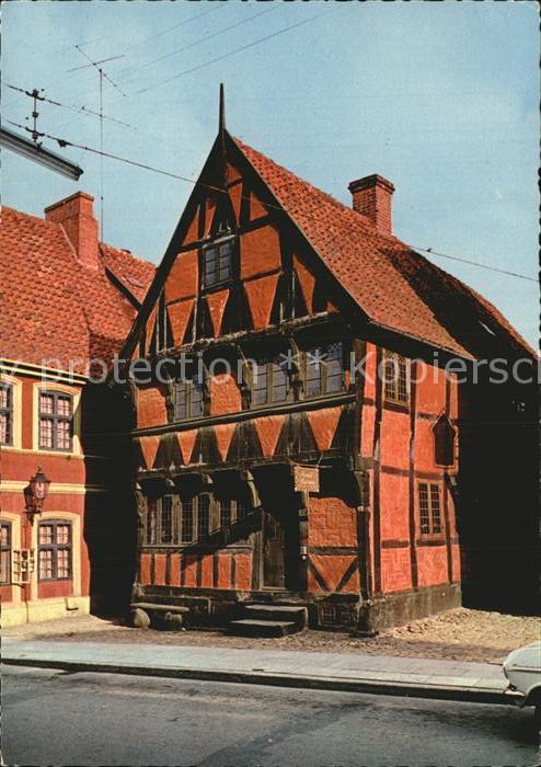 Kolding Ältestes Haus der Stadt