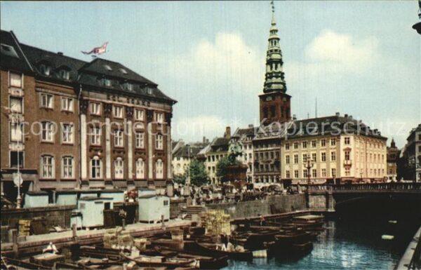 Kopenhagen Gammel Strand