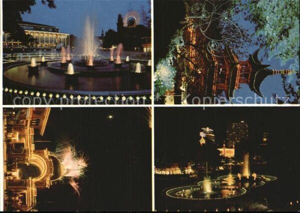 Kopenhagen Tivoli