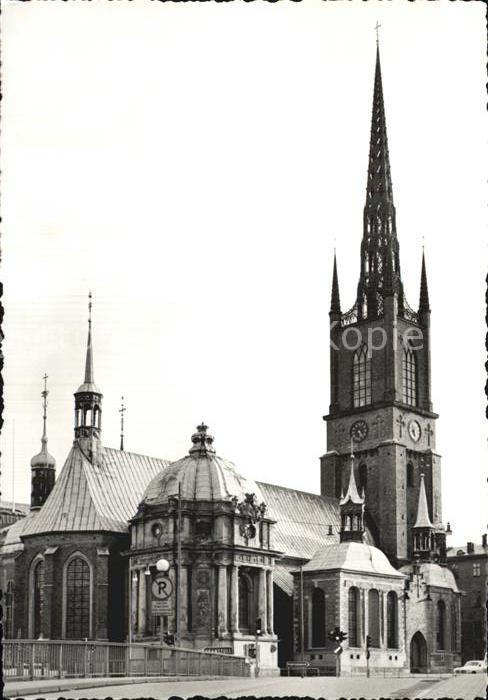 Stockholm Riddarholmskyrkan