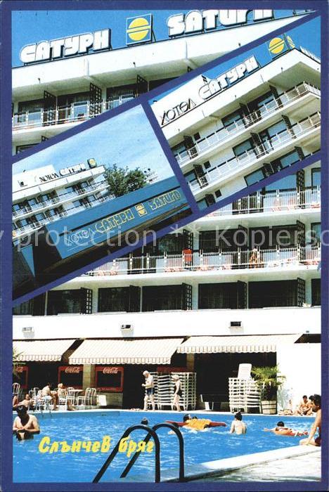Slantschev Brjag Hotel Saturn