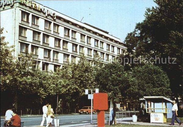Burgas Hotel Bris