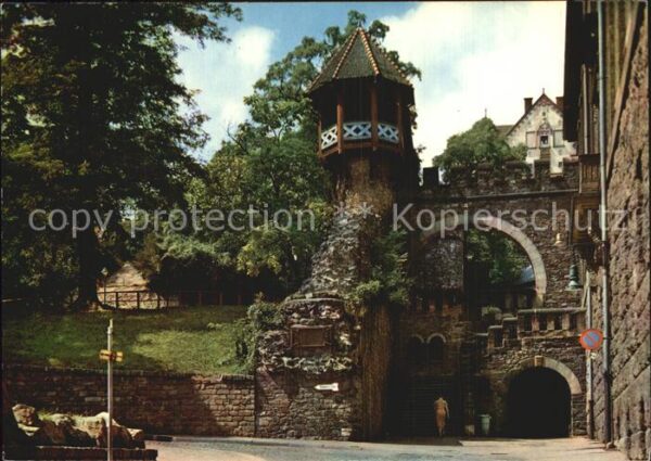 Wiesbaden Römertor