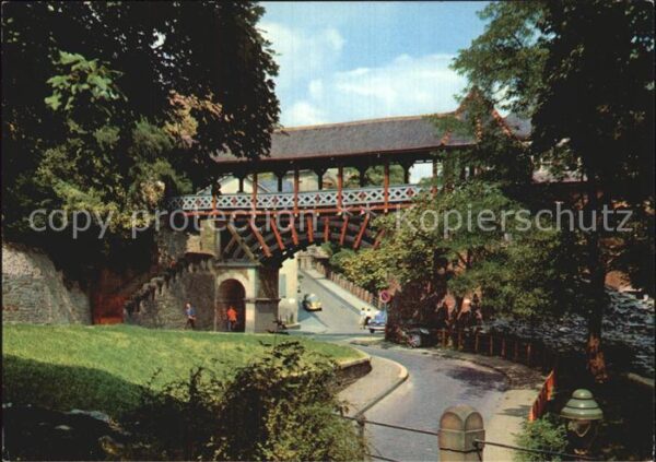 Wiesbaden Römerturm