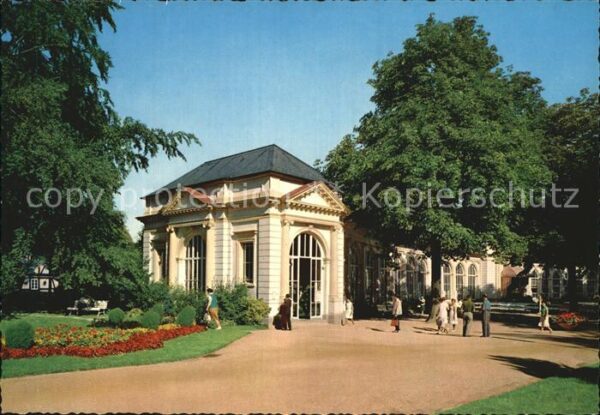 Bad Harzburg Badepark