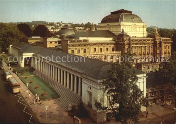 Wiesbaden Staatstheater
