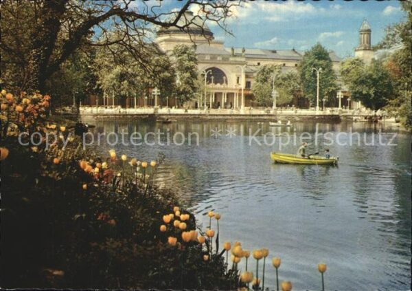 Wiesbaden Kurhaus